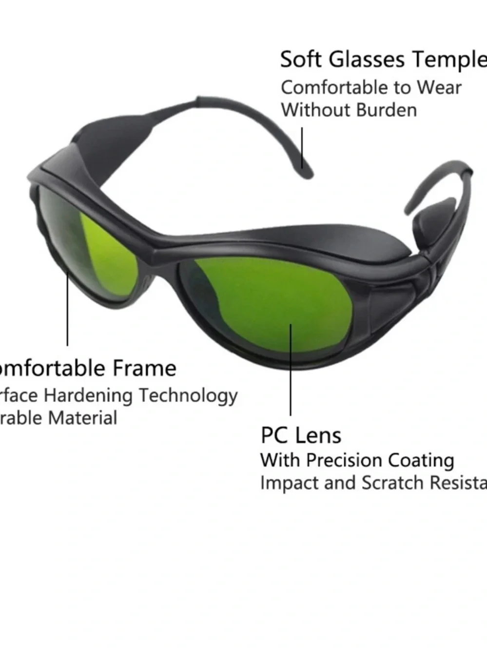 Laser Protection Safety Glasses -